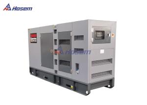 China Gen Set 200kVA 250kVA 300kVA Silent Dg Set Power By Cummins Engine on sale