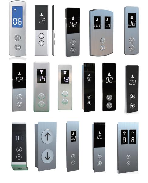 Quality Hot Sale Elevator Part Lop Lift Machine Lop Panel Elevator Control System Part Lop Series for sale