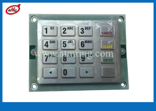 Quality YT2.232.033B 1RS ATM Machine Parts GRG Banking EPP-003 Keyboard Keypad for sale