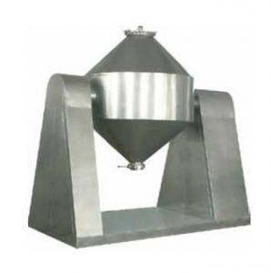 Buy cheap Industrial Food Chemical Double Cone Blender Machine For Dry Powder Mixing product