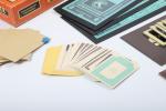 Paper Ludo Player Board Game Print English Language Upgrade Game