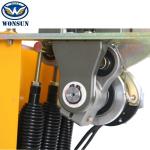 High speed 2nd Generation DC Servo motor with unblocked low noise longer life