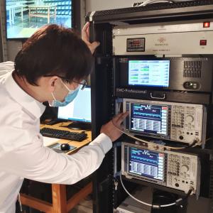 Buy cheap Fast RF Test Lab Network Switch Fast Detection Third-party authentication service product