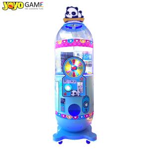 China Factory Direct Selling Coin Gacha Vending Machine Automatic Capsule Machine Vending Toy Capsule on sale