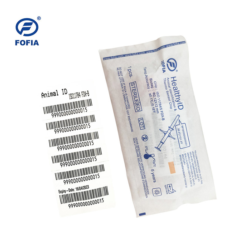 RFID Animal Chip