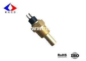 Buy cheap 3/8 NPT Thread Universal Water Temp Sensor For Vehicle , Marine Engine , Generator Set product