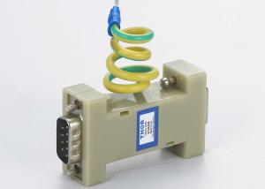 Buy cheap DB9 Computer Data Line Surge Protection , Network Serial Port Surge Protector product