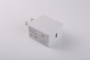 Consumer PD USB Travel Charger Max Output 20W Over Current Protection