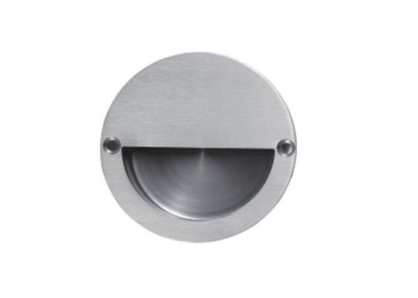 Quality Cabinet Hidden Pull Handles round hidden handles  for  furniture half round handle for sale