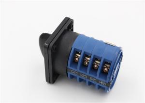 Buy cheap Flexible Angle Rotary Cam Switch LW26 Series Electronic Cam Switch 32A 4P 7 Position product