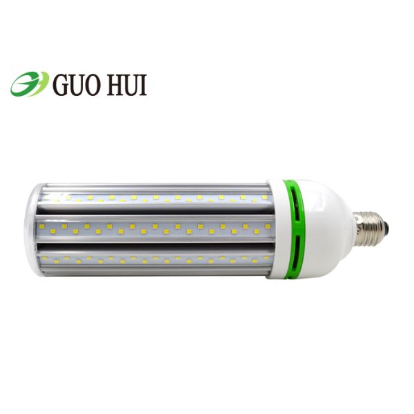 5200 Lumen LED Corn Bulb 24v ,12w Led Pole Light Bulbs With E27 E40 Optional