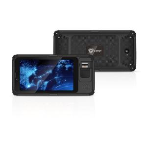 Buy cheap Android 10.0 Biometric Tablet Morpho Fingerprint Device NFC product