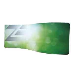 China 3D MAX Straight Type Tension Fabric Trade Show Displays 244cm X 228cm Graphic on sale