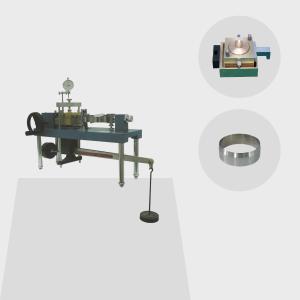 Buy cheap Strain Controlled Direct Shear Box Test Apparatus With Manual Handwheel product