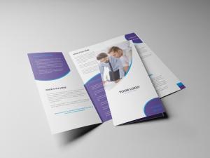 China 85gsm Debossing Electronic Product Brochure , ARD Custom Printed Booklets on sale