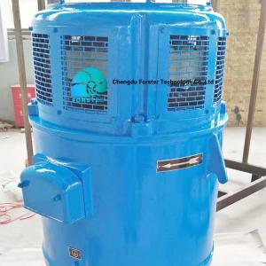 China Low RPM 300KW Kaplan Turbine Generator Alternative Power Production on sale