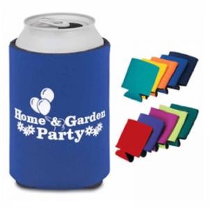 China Koozie Can Cooler Sleeves Collapsible Can Cooler on sale