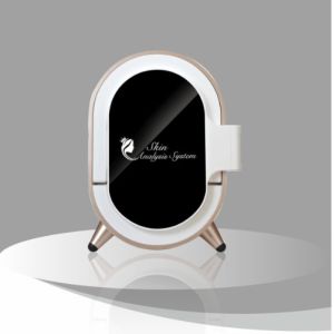 Buy cheap Portable Skin Analyzer / Face Skin Analysis Machine Beauty Equipment product