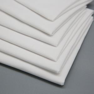 Twill TC Cotton Uniform Fabrics Width 150cm Anti Static