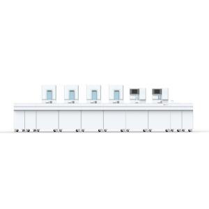 China 120T/H Automated Urine Analyzer Urinary Sediment Analysis System on sale