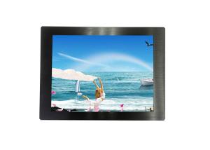 China Fully IP65 Waterproof Touch Screen Display Monitor EETI Touch Controller on sale