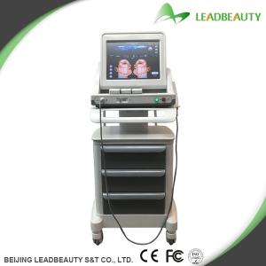 Hifu face lift/hifu face lifting and whiting machine