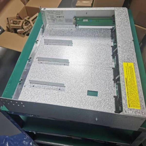 CE+T Power TSI BRAVO 24/48V 230VAC 2U Power Shelf for 19 Inch Cabinet P/N: T324730000