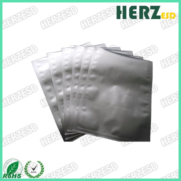 Five Layers ESD Shielding Bags , Electrostatic Discharge Bag Vapour / Oxygen Resistance