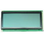 21 Pins Graphic Monochrome LCD Module COB Bonding Mode Dot Matrix Type