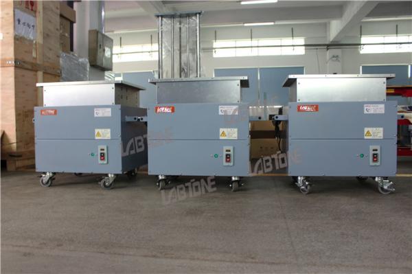 Low Frequency Vibration Shaker Table Small Mechanical Vibration Testing Machine