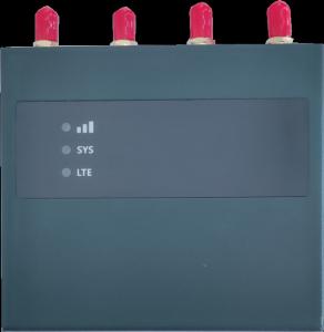 Buy cheap High Performance Wireless Wifi 4G LTE Industrial Router With Dual SIM Card Socket product