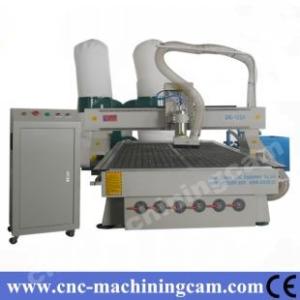 China cnc wood router projects ZK-1325MB(1300*2500*200mm) on sale