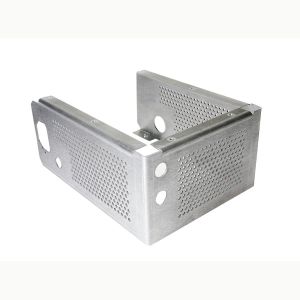 Buy cheap Aluminium Sheet Metal Fabrication Covers And Housings product
