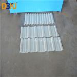 Double Layer Roof Panel Roll Forming Machine 10-15 Meter/Min Speed