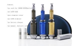 Huge Vapor K100 Ecig K. Ecig K100 Mod Without Control Panel