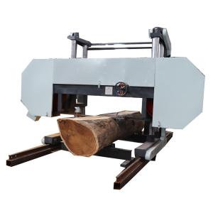 China 2500mm Timber Sawmill Machine Automatic Wood Sawmill Machine on sale