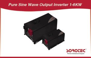 Buy cheap Visual Alarm Solar Power Inverters / Off Grid Solar Inverters product