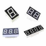 RGB 0.28in Common Anode Numeric LED Display 6 Digits 10mm Pixels