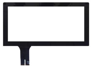 China 11.6 USB PCAP Multi Touch Panel with Touch Sensor used for Touch Screen Tablet on sale