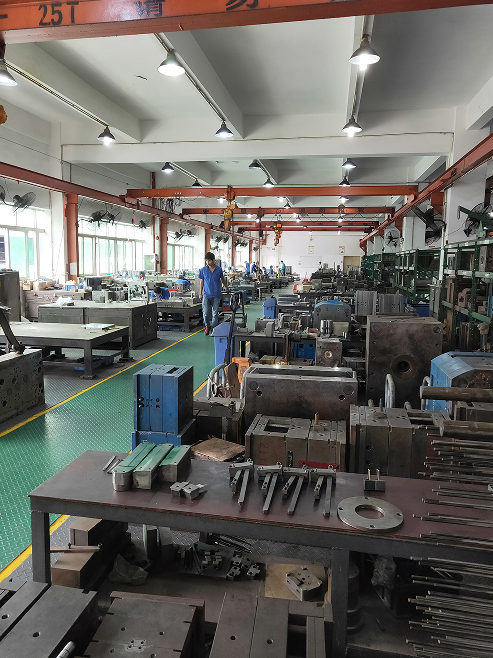 OEM Injection Molding Solution Regular Daily Maintenance