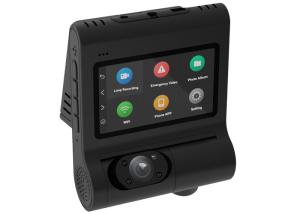 Buy cheap 4G WIFI Eye Tracking Based Driver Fatigue Monitoring And Warning System product