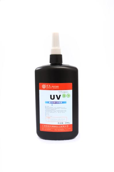 3520 (HTU-3335) Single Component UV Curing Adhesive , low Viscosity Modified
