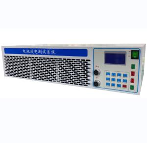 Buy cheap Multiscene High Rate Discharge Cell Tester 100V 3000W Practical for battery tester product