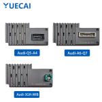 Audi Q5 A4L Q7 A6L Q3 A3 CarPlay Car Navigation System Android All In One 12.3