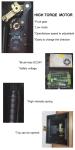 Automatic Parking Access Control Barrier Gate Waterproof 140W For Public Control
