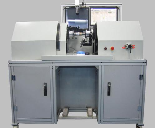 Customized Industrial LCD Monitor Gyro Fiber Optic Winding Machine Low Power