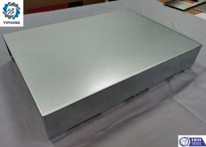 China Grain Finish Precision Fabrication Custom Stainless Steel Frame ODM on sale