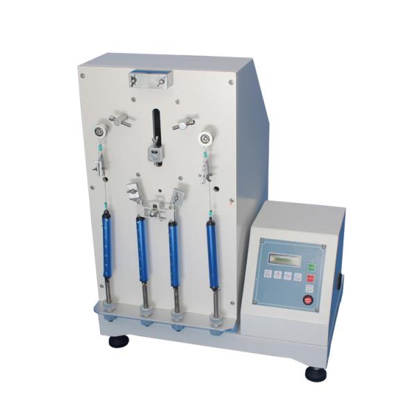Quality 35KG 75mm Zipper Reciprocating Fatigue Testing Machine for sale