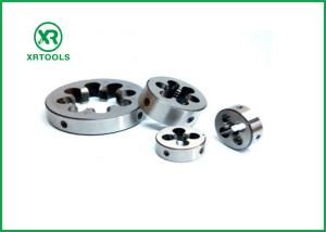 Buy cheap Open Mouth Thread Cutting Dies , Adjustable Hex Rethreading Dies For Cutting product