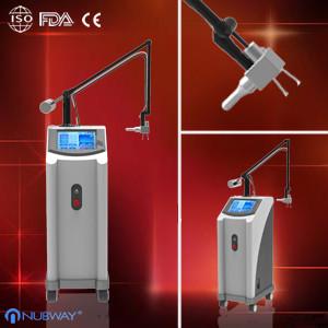 Quality fractional CO2 laser RF Fractional CO2 Laser System(NBW-FII) for sale